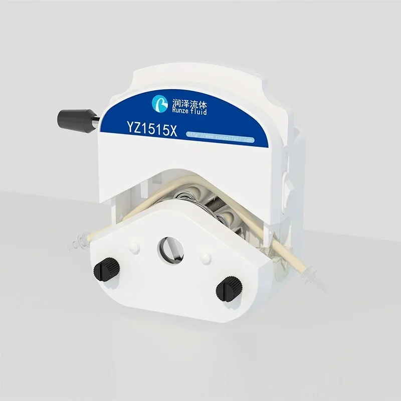 Widely Used Peristaltic Pump Head for YZ1515X Constant Flow Laboratory Industry Peristaltic Pump Filling Machine