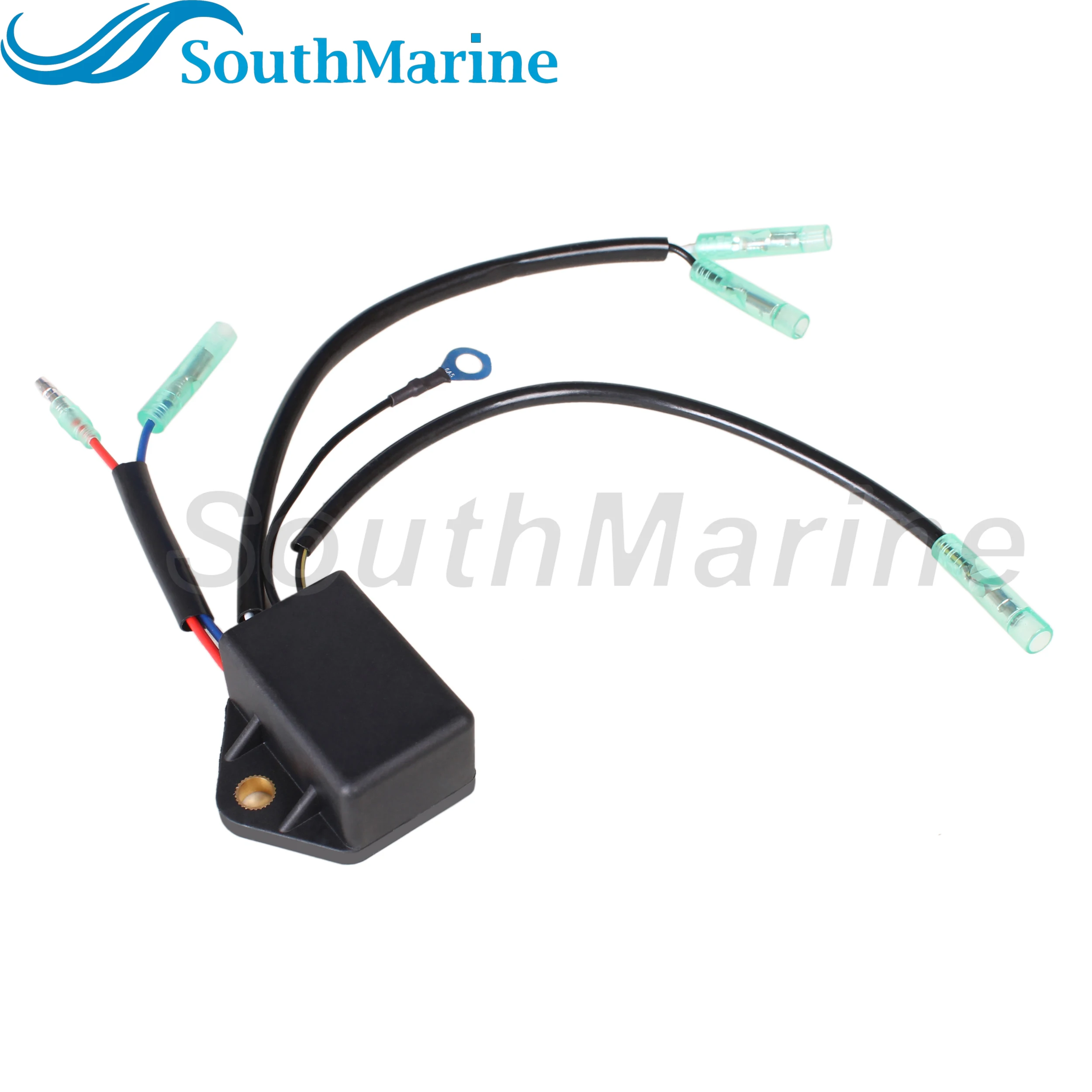 

Boat Engine 3P0-06060-0 3P0-06060-1/2 3P0060600M/1M/2M CD Unit Coil for Tohatsu Nissan 25HP 30HP 8M0172942 8M0180178 for Mercury