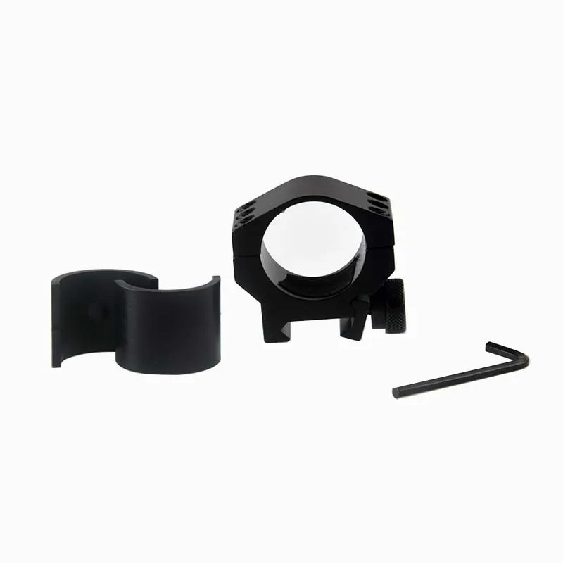 Low Profile Ring Weaver Picatinny Rail Scope Mount 30mm Scope Ring Extreme Hunting Accessories