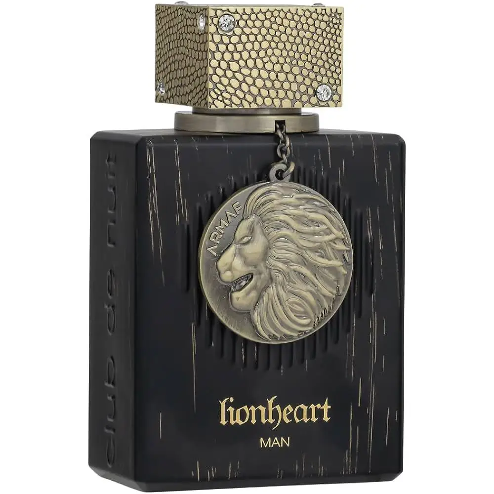 Armaf Club De Nuit Lionheart Eau De Parfum Para Hombre 100 Ml - Imagen 4