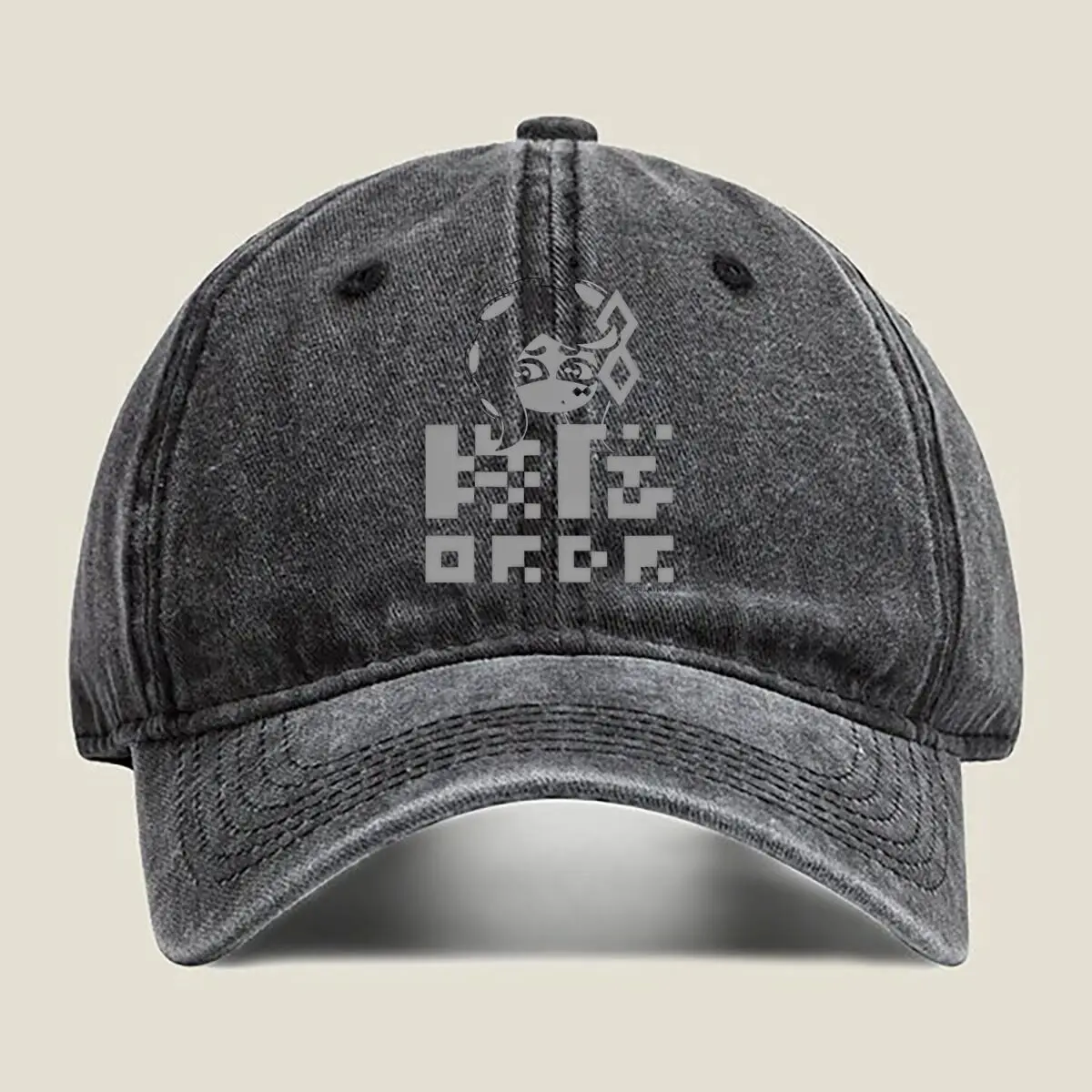 

Kpop Group Music Fan — мытая бейсболка Art Design