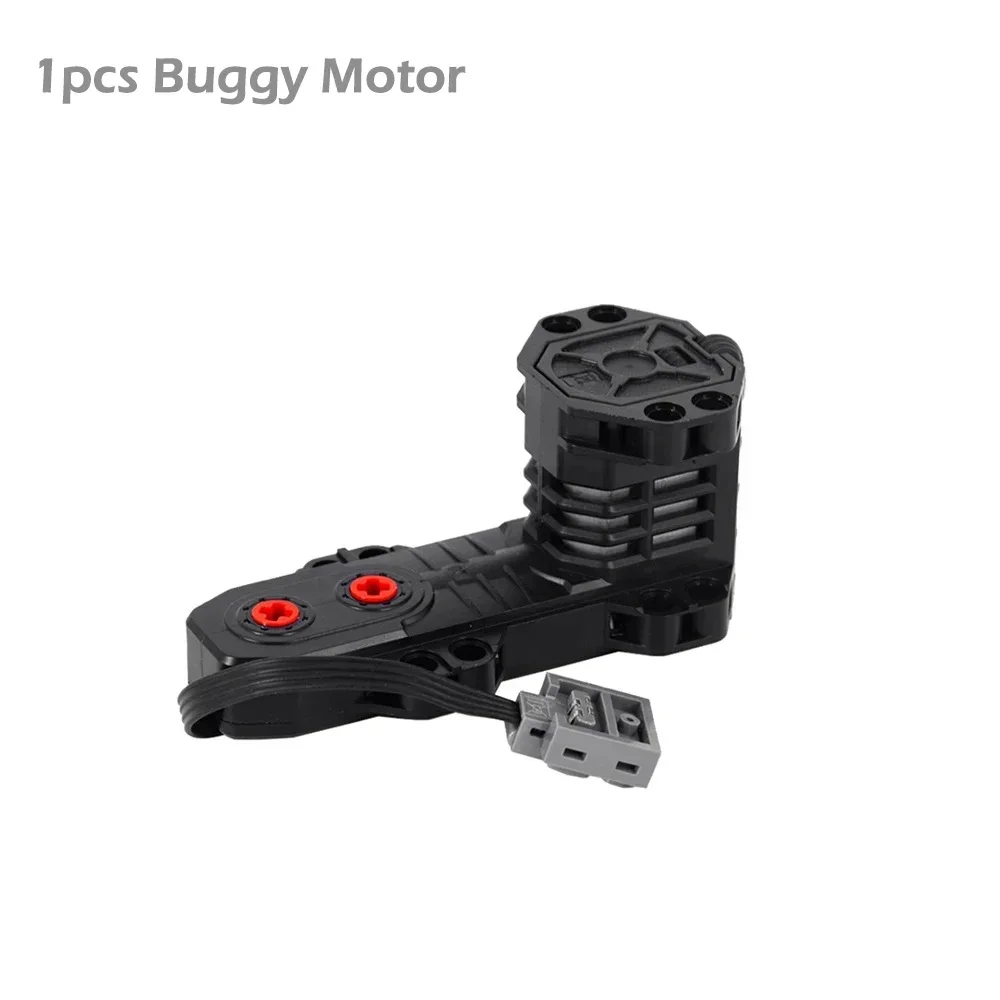 Technischer MOC 5292 Buggy Motor Monster Motor Power Functions Teile Bausteine Auto Spielzeug Kompatibel mit