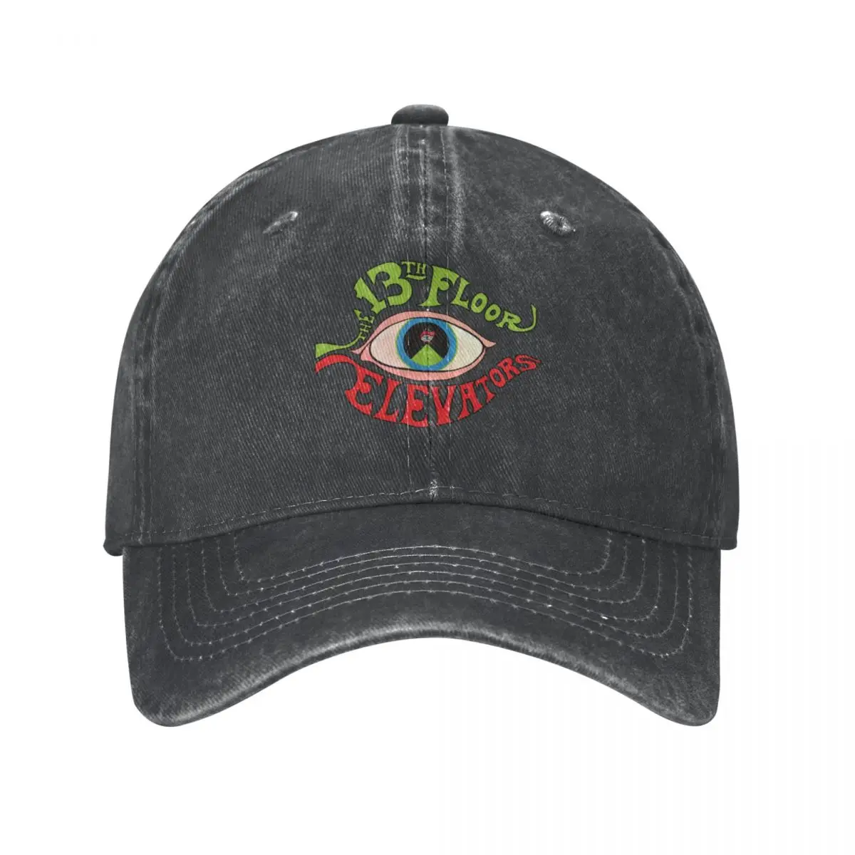 13th Floor Elevators Bucket Hat Fluffy Hat Golf Baseball Men Women's