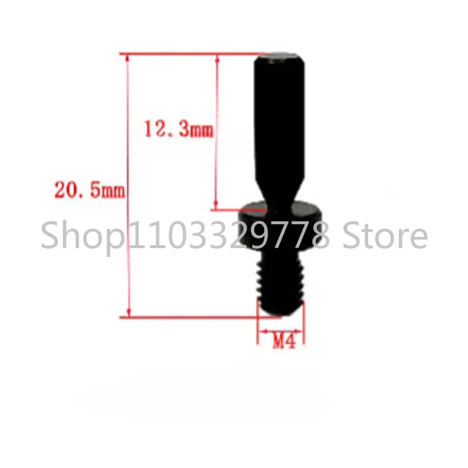 Renishaw Ts27r Weak Protection Rod Collision Rod Ceramic Square Probe Five-direction Tool Setting Instrument A-5003-5171