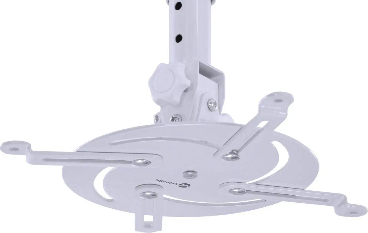 SUPORTE PROJETOR DE TETO, Novo suporte para projetor, 360 ° SP210A BRANCO, 25492, 2023