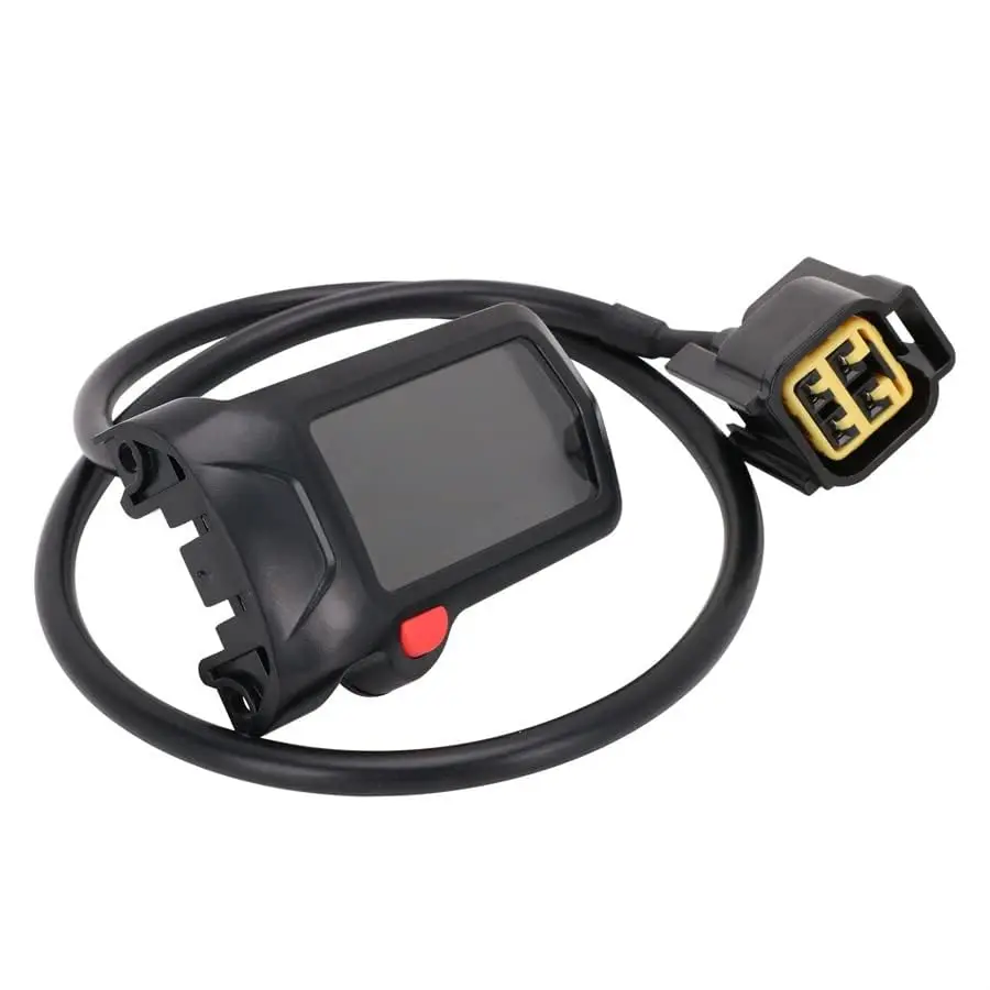 

Digital Hour Meter Handlebar Speedometer Gauge Assy For Sur-Ron Surron Light Bee