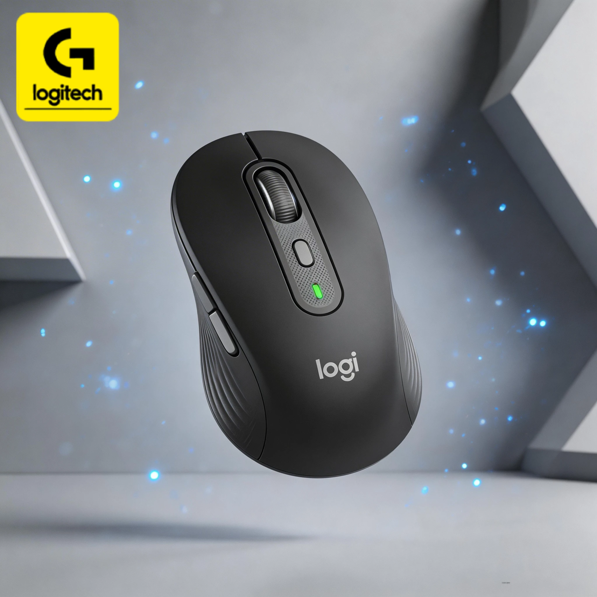 

Доступны варианты двухцветных расцветок: жемчужно-белый / розово-розовый. Logitech M750/M650L. Внешний вид этого офисного стола одновременно элегантен и стильен.