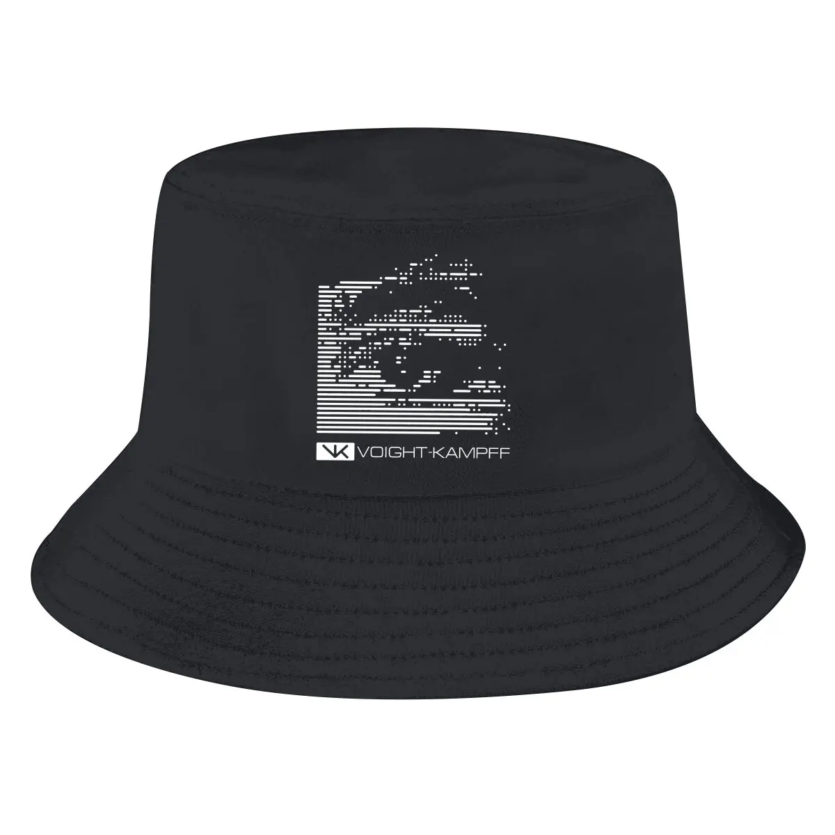 VOIGHT-KAMPFF TEST Unisex Bucket Hats Blade Runner 2049 Hip Hop Fishing Sun Cap Fashion Style Designed