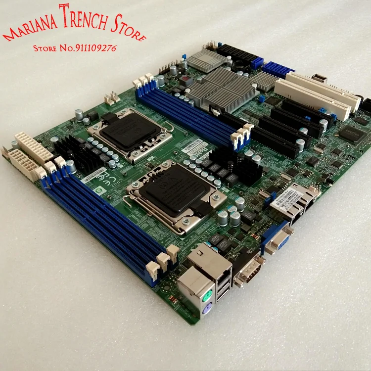 X8DTL-6F for Supermicro Motherboard Xeon processor 5600/5500 series DDR3 SATA2 PCI-E 2.0 Integrated IPMI 2.0