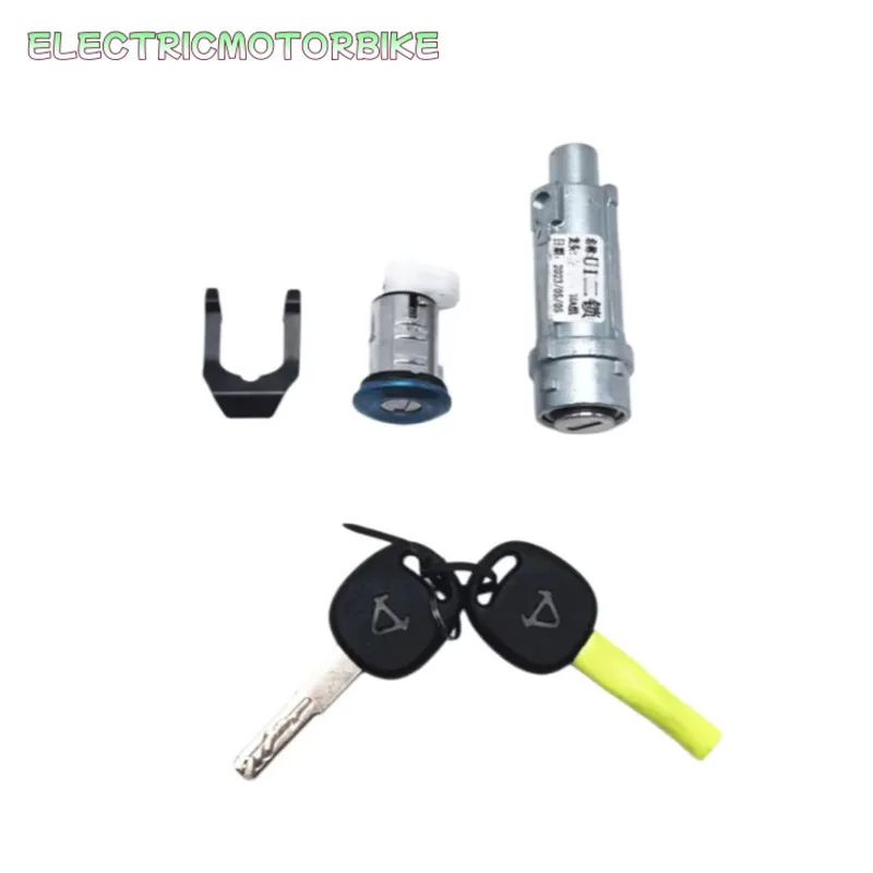 ignition lock kit for NIU U1 upgrade lock set ( mount in the side )