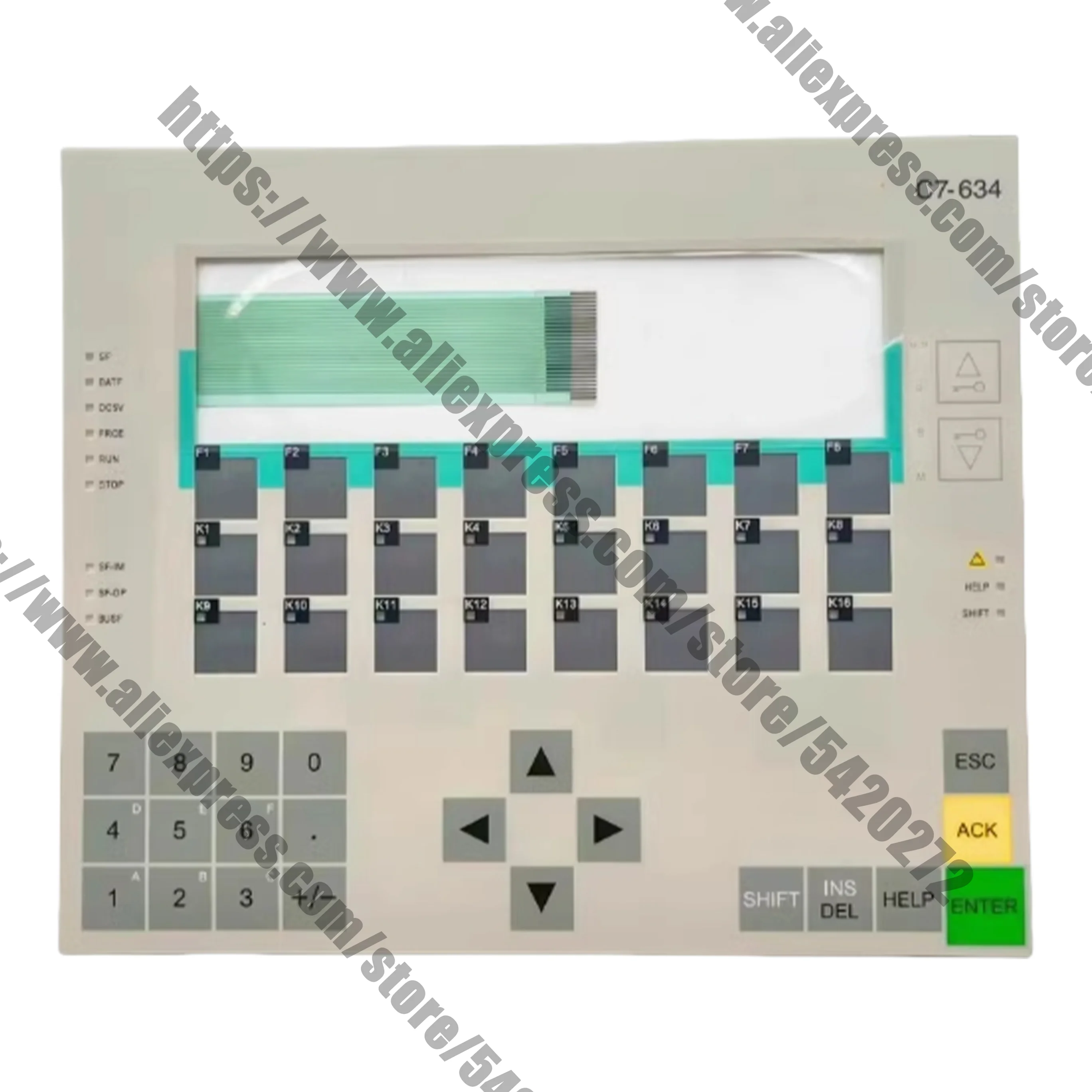 

Новая защитная пленка C7-634 6ES7634-2BF02-0AE3 6ES7 634-2BF02-0AE3