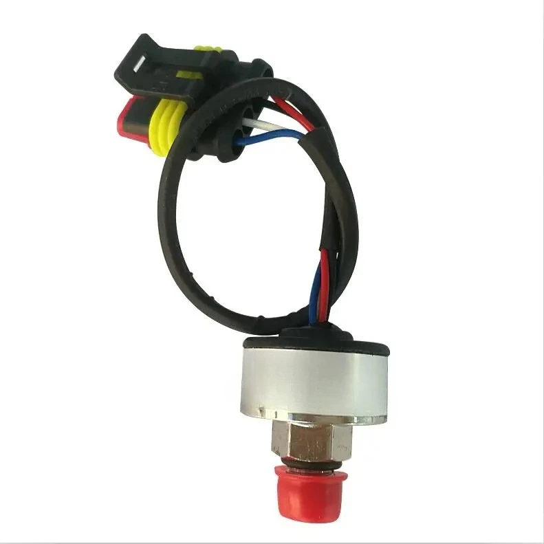 Electronic Vacuum Controller Pressure Sensor for Electric & New Energy Vehicles HDEVC6075/12B Suitable for Trucks