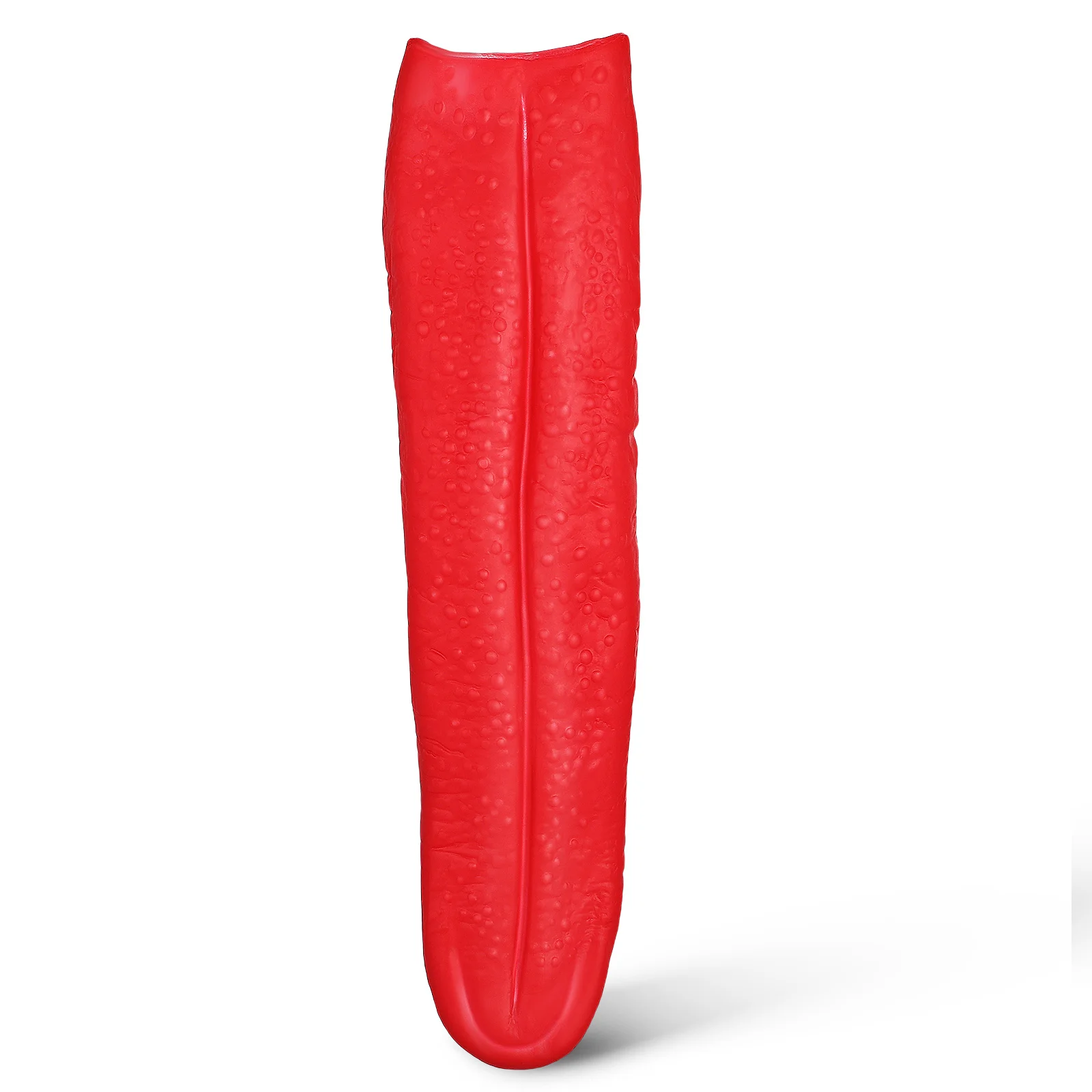 

Реалистичный фальшивый язык для розыгрышей на Хэллоуин, фестивали, вечеринки, резиновый язык для декора, страшный и забавный реквизит для создания сценических эффектов