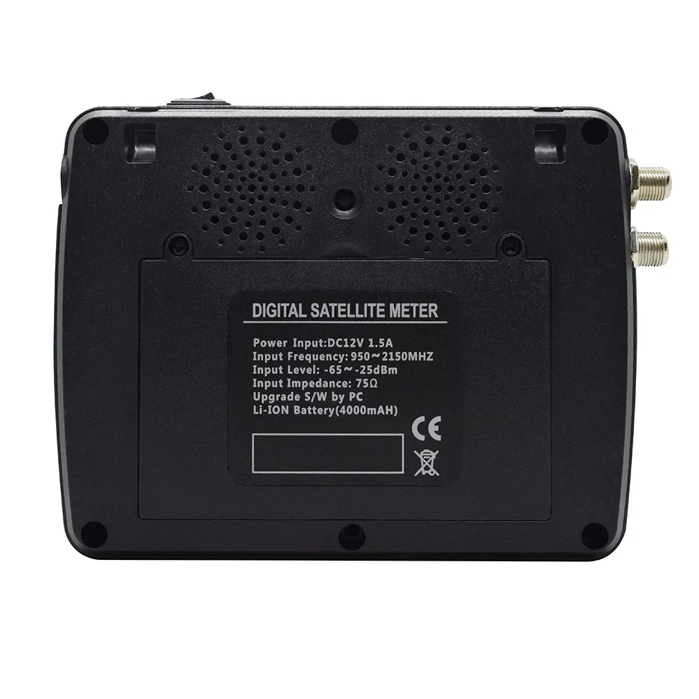For V10 Finder Pro H.265 DVB-S2 DVB-T2 Star Searching Instrument V8 Finder Hot sales