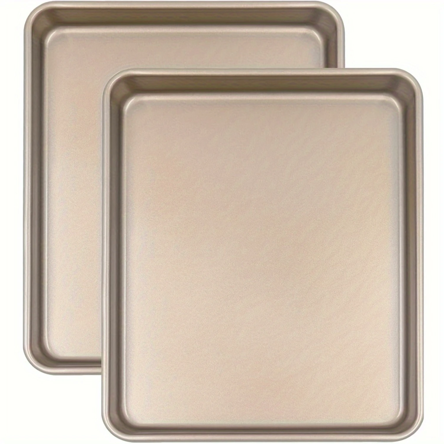 

Набор из 2 предметов, противень для тостера премиум-класса с антипригарным покрытием — прочная, легко чистящаяся и здоровая сменная форма для выпечки печенья с золотым F