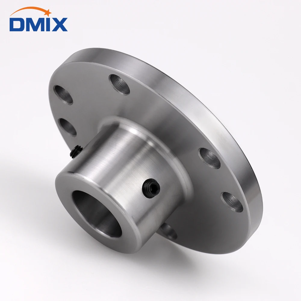 Spindle Thread Chuck Flange Back Plate Base Adapter K11-100 K12-100 K72-100