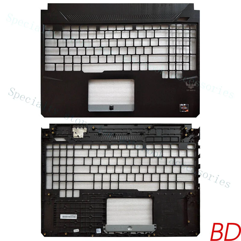 

A+ C Shell Black For ASUS Strix S5VT6700 S5VM6700 S5VS6700 Palmrest