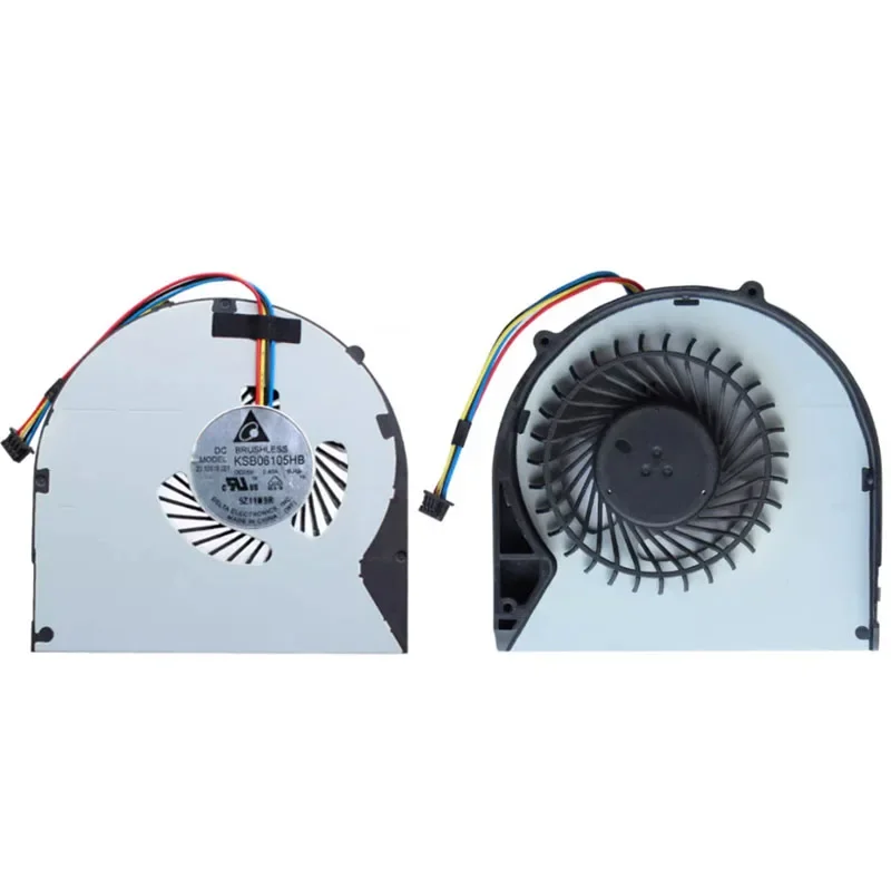 New Original Laptop cpu For Lenovo V480 V480C B480 B485 B490 M490 M495 B4306 B4400 E49L E49AL B580 B590 BATA0710R5H P003  Fan