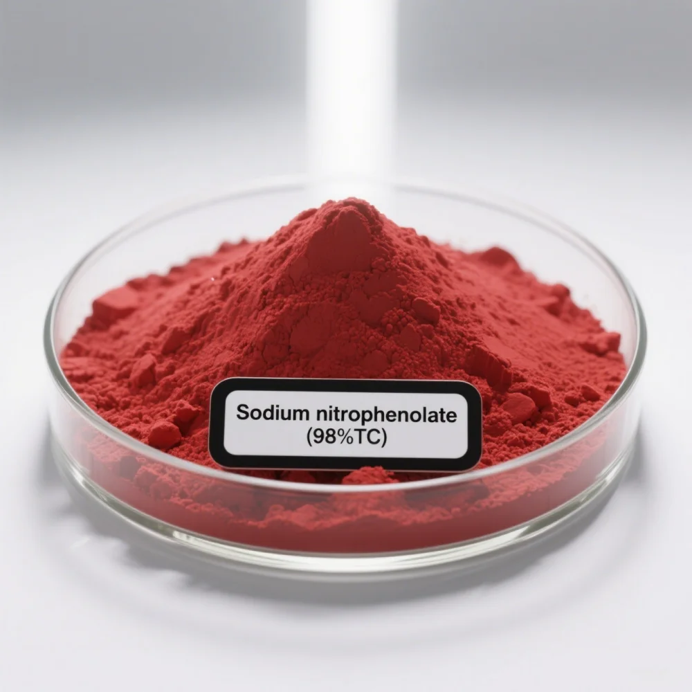 LOLO Strong Power Водорастворимое удобрение для растений Atonik Natrium Nitropenolate