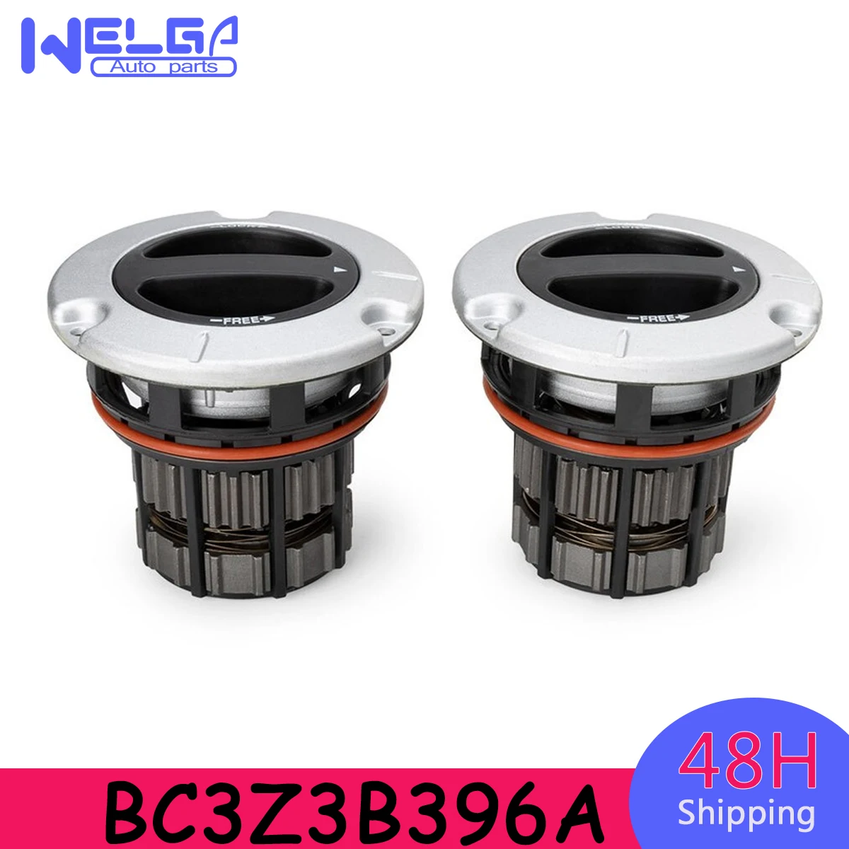 

Автомобильные аксессуары, ручное движение, автоматическая блокирующая втулка BC3Z3B396A для FORD F250 F-350 F-450 2013-2022 F-550 201-2022 SUPER DUTY 2011-2022