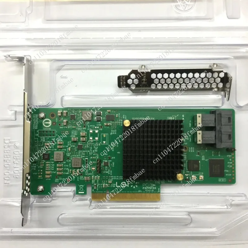 SAS3008 9300-8I IT-Mode HBA JBOD PCI-E 3.0 SATA / SAS 8-Port SAS3 12Gb/s