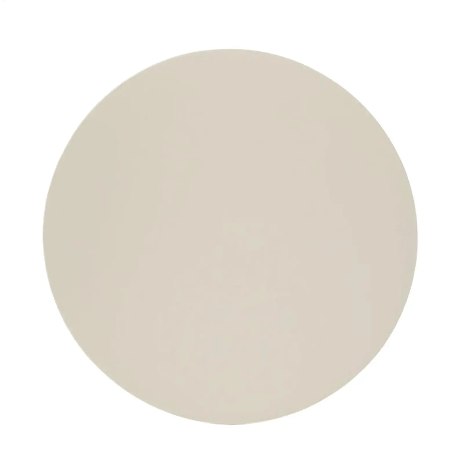 

Unfinished Round Blank Wood Pieces Smooth Natural Wooden Slices Reusable DIY Craft Accessories Polished Wood Chips for Painting