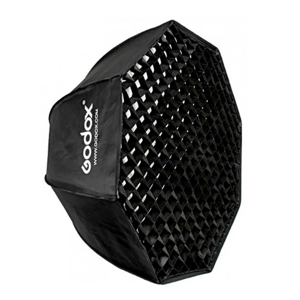 Softbox Octabox Hive Godox OCTASB-FW95l 95cm + Grid Bowen