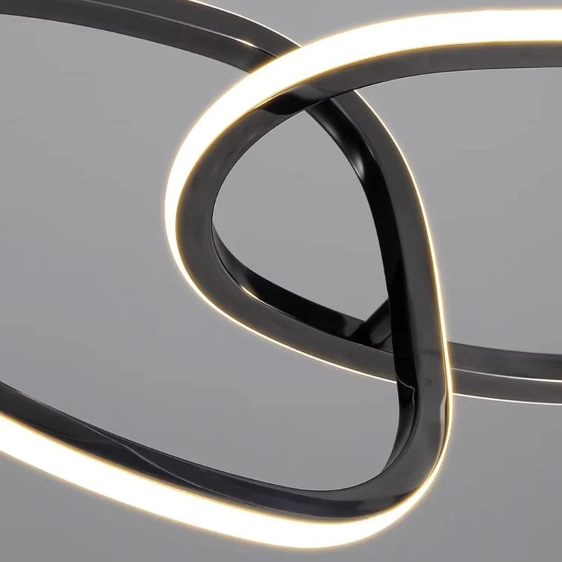 Moderne woondecoratie led-verlichting hanglamp lampen voor woonkamer Kroonluchters voor eetkamer hanglamp binnenverlichting