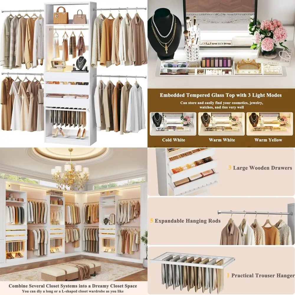 Wooden 4-8FT Walk-I… - image