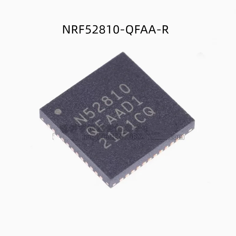 

5Pcs/Lot NRF52810-QFAA-R N52810 QFN-48 NEW chip