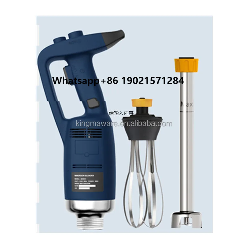 

Suitable for 30L Tank Hand Blender Electric Food Mixer Egg Beater Whisk High Speed Commercial or Home Use