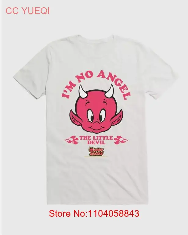 Hot Stuff The Little Devil I'm No Angel T-Shirt