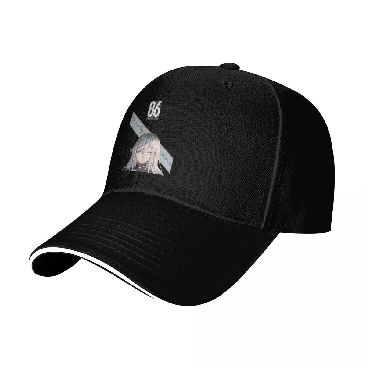 Why Is 86 Anime So Famous Baseball Cap Adjustable Buckle Closure Moisture Wicking Quick Dry Curved Brim Classic Fit