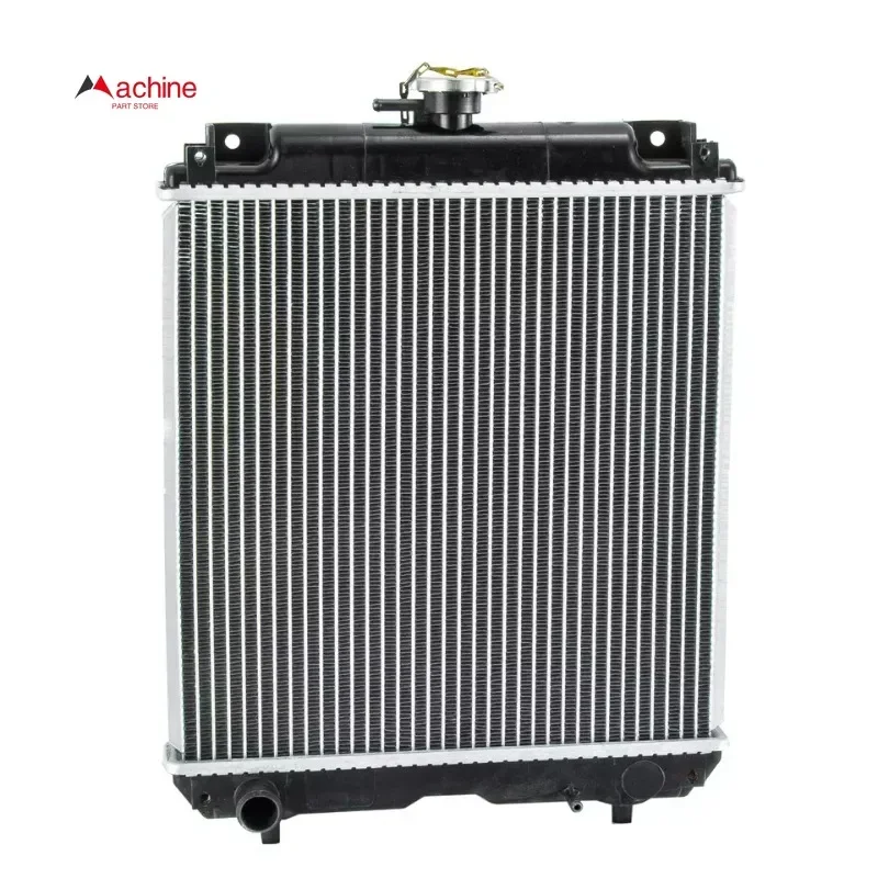 

20T-30-00050 Radiator Assy RC411-42300 For Kubota D1703 Engine KX91-3 - KX91-3S KX91-3S2 U35 Excavator