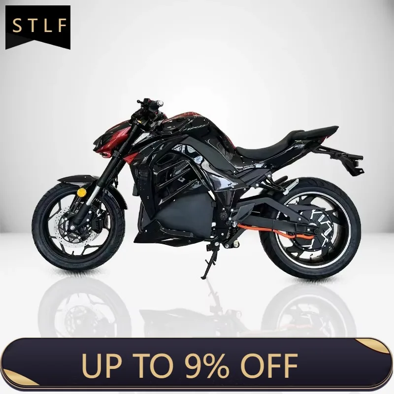 

Zuimi High-end Max Speed 130km/h Moto Electrica 10000w 8000w Electric Motorcycle