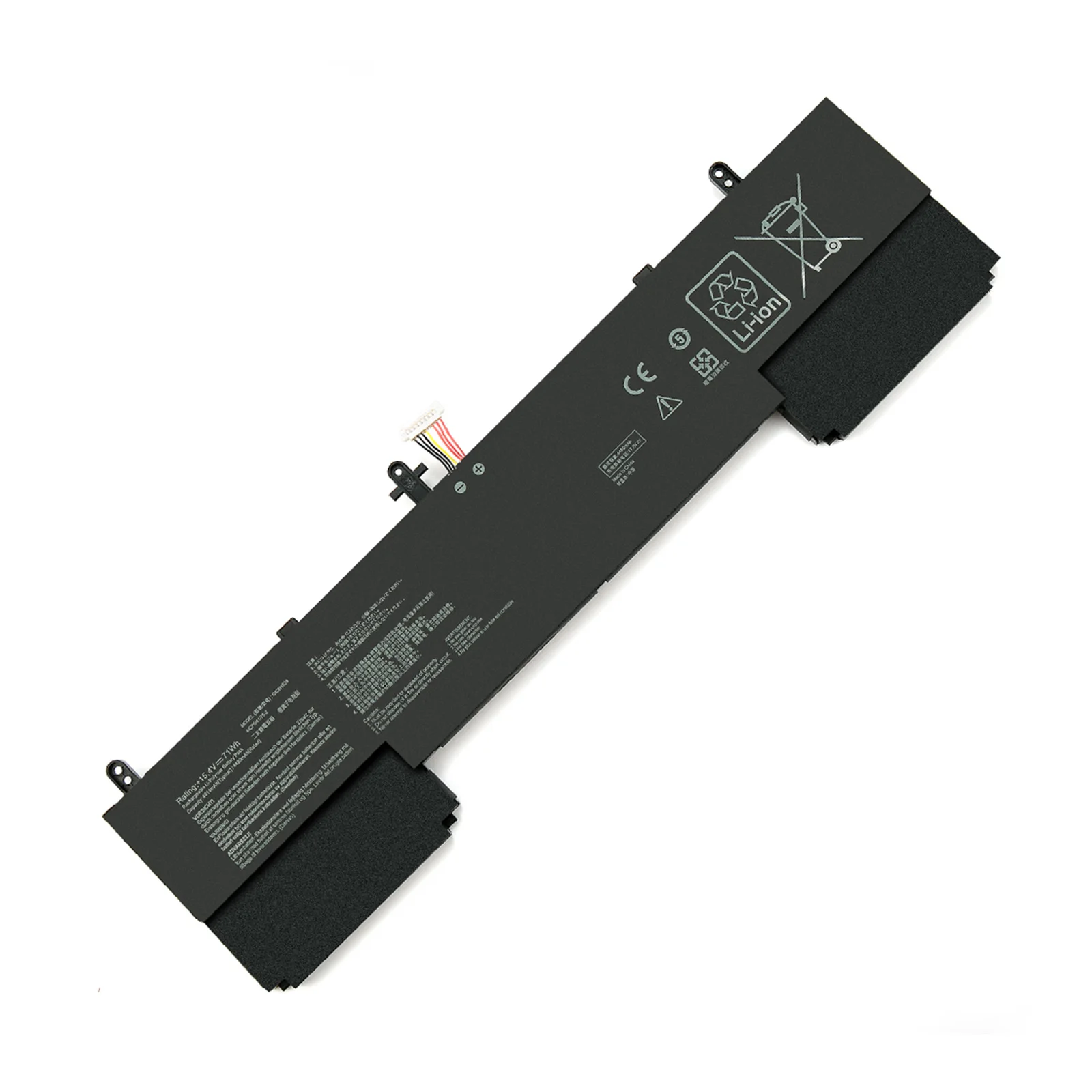 New 15.4V 71Wh C42N1839 4614mAh Laptop Battery For ASUS Zenbook 15 Q546F UX534FTC UX534FT UX563FD UX534FA UX533FD