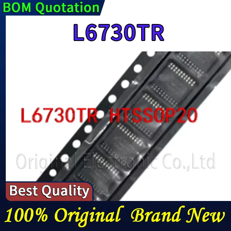 10pcs/lot L6730TR  Original  In stock High quality