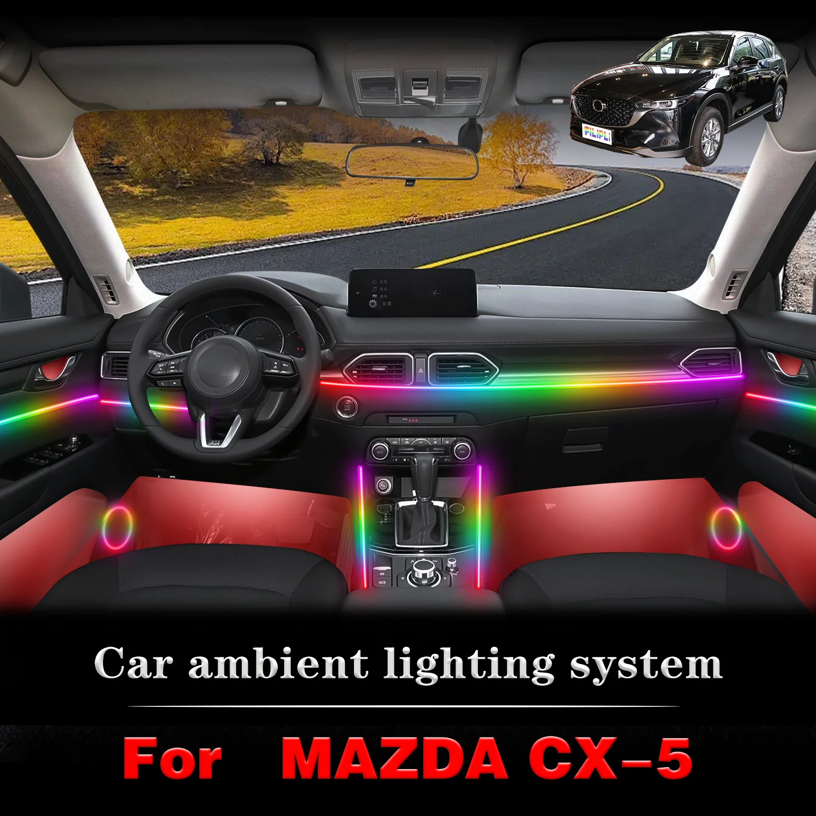 For Mazda CX-5 Smar… - image