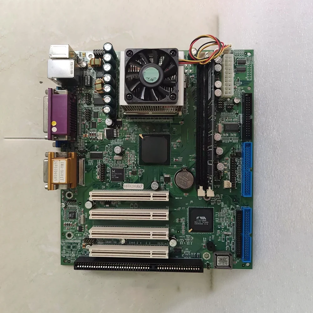 

Промышленная материнская плата LGA370 IMA-8601T