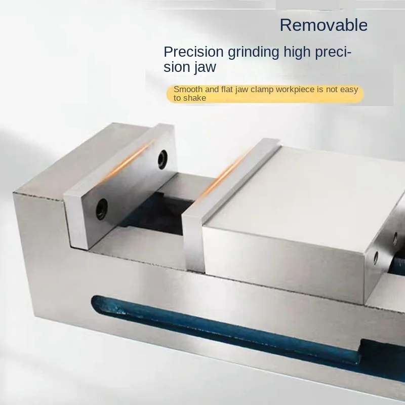 CheapPrecision torno 4 polegadas fresadora alicate plano ângulo reto fixação contorno CNC suave 4 polegadas moagem pesada