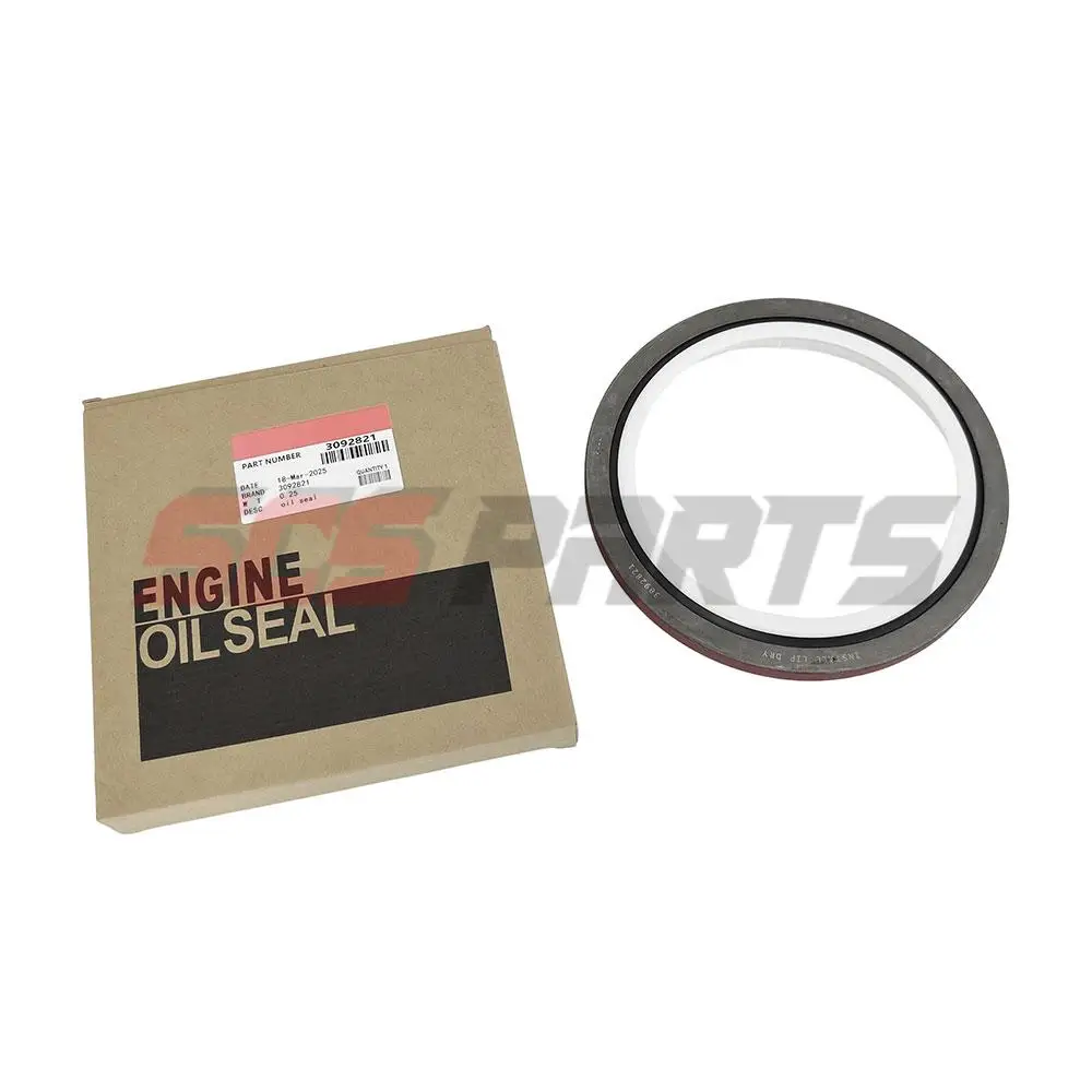 

3092821 3099190 Oil Seal for Cummins Engine QST30