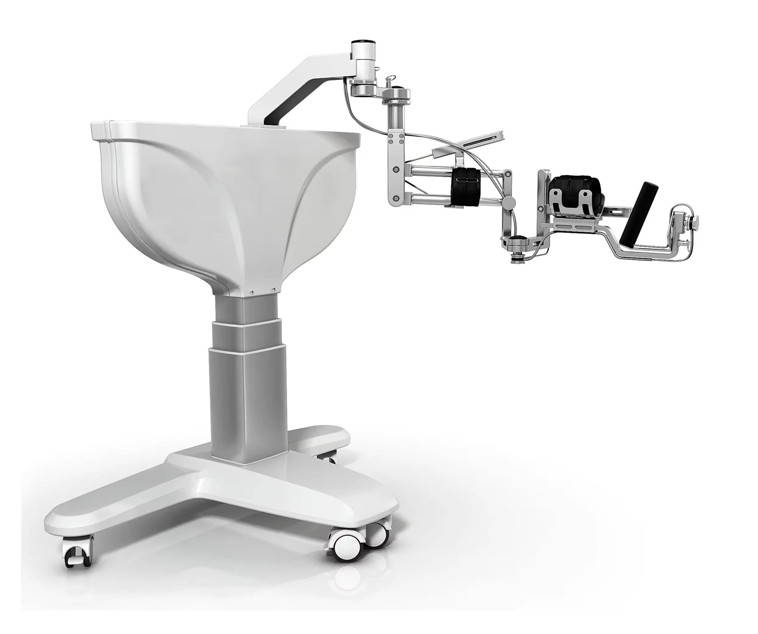 نظام التدريب على إعادة تأهيل الروبوت للأطراف العلوية الطبية، إعادة تأهيل الأطراف العلوية، نظام التعليقات والتدريب الذكي