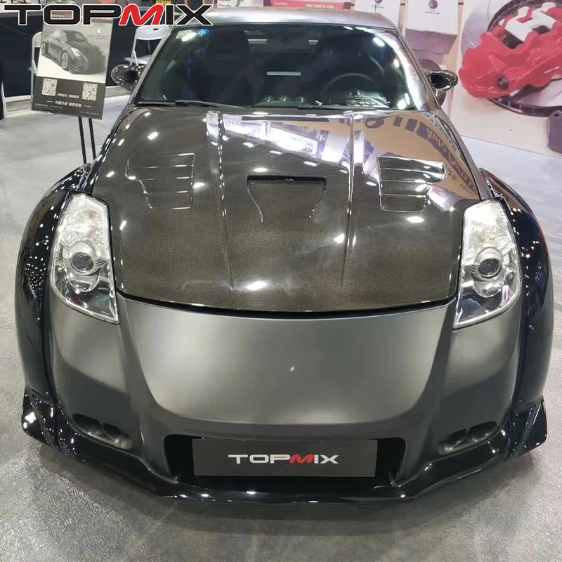 For Nissan 350Z Z33…
