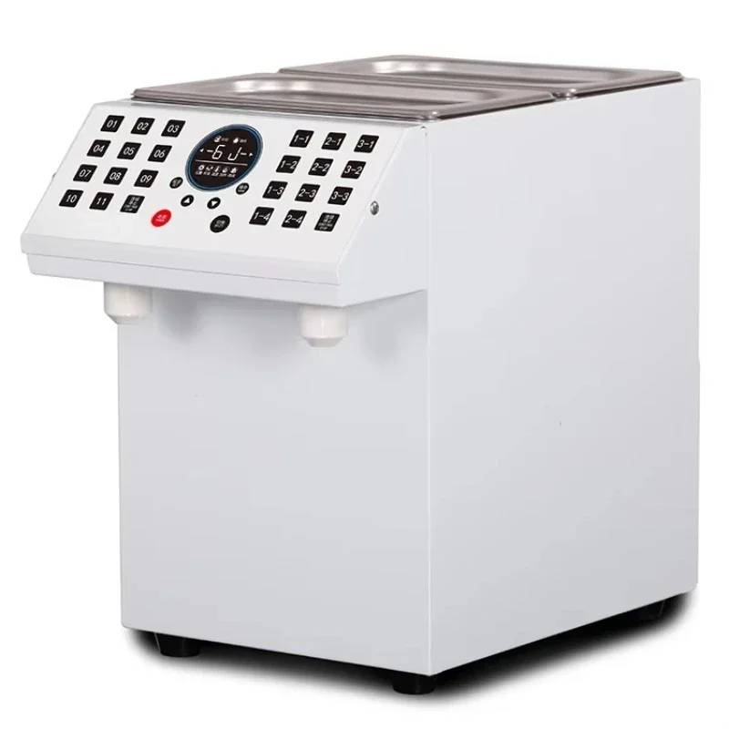 과당 시럽 자동 계량기 자동 시럽 과당 디스펜서 기계