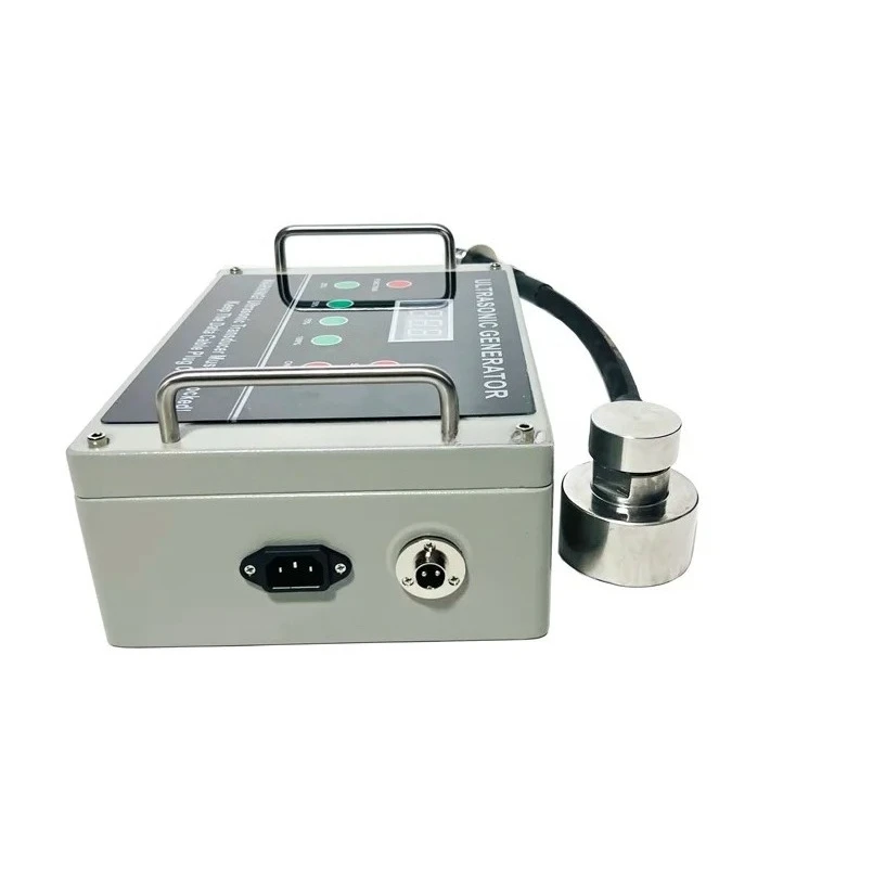

33khz Frequency Ultrasonic System Piezo Transducer Vibration Generator for Vibrating Sieve
