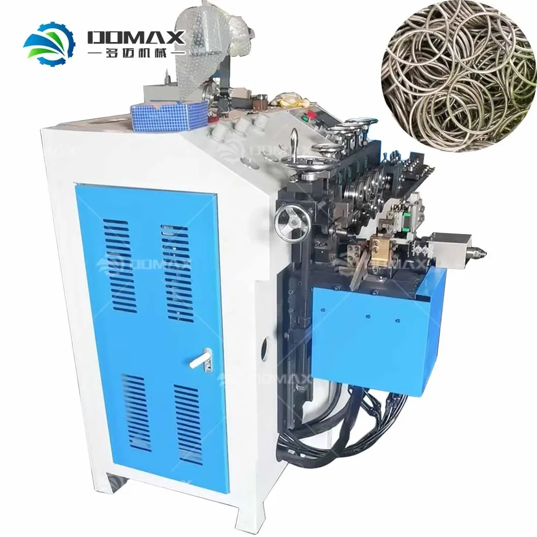 Top Quality Butt Welder Ring Resistance Contact Wire Butt Welding Machine
