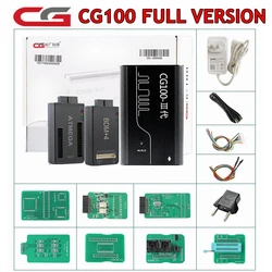 CGDI CG100 PROG III Version Restore/Reset Support Renesas Renesas SRS  CG100-III CG 100 For BMW ECU Full Function