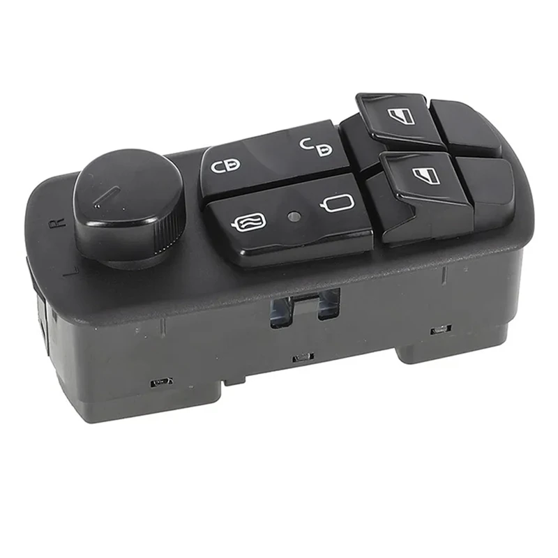 A0055453913 Door Lock System Power Window Control Switch For MERCEDES-BEN Atego Axor Truck Parts