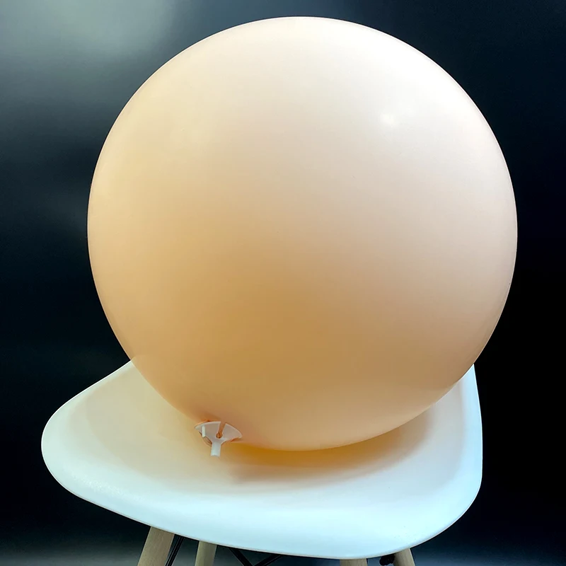 Ballonkleber-Punkte, Ballonkette, Latex-Macaron-Ballons, Geburtstags- und Hochzeitsbogen, Festival- und Feierdekoration, Ballonzubehör – Detail 7