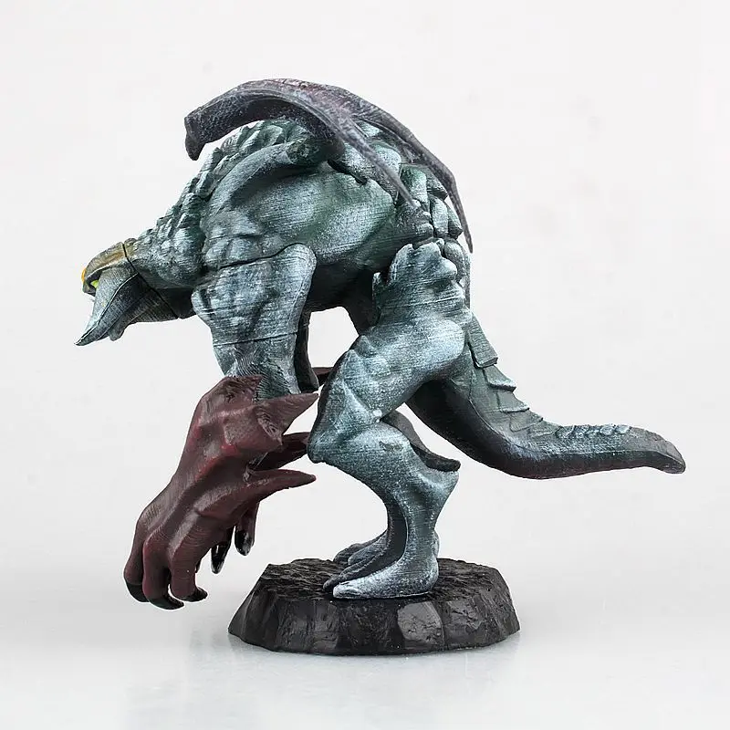 12cm Dota 2 Game Roshan Character PVC Action Figures Collection dota2 Toys